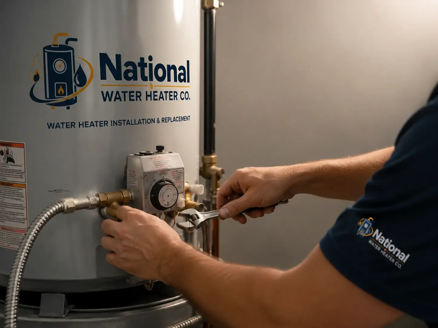 Why choose Water Heater Installation in Stickney, SD